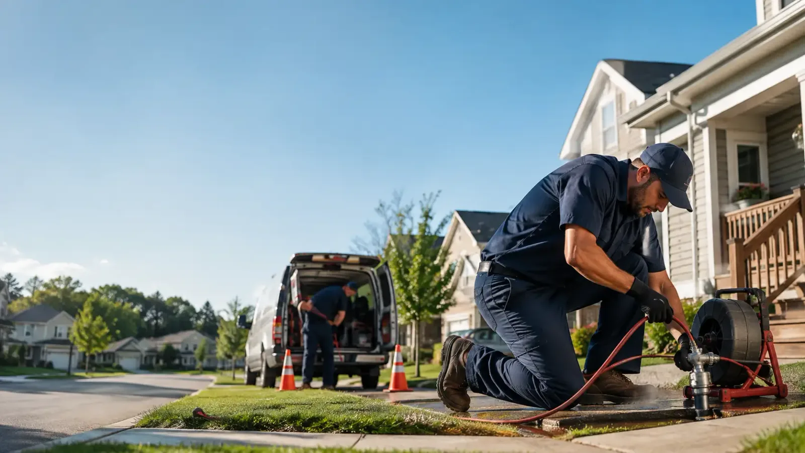 Emergency Plumbing in Underwood, MN